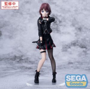 Girls Band Cry XStellar PVC Szobor Nina Iseri 20 cm