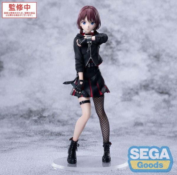 Girls Band Cry XStellar PVC Szobor Nina Iseri 20 cm