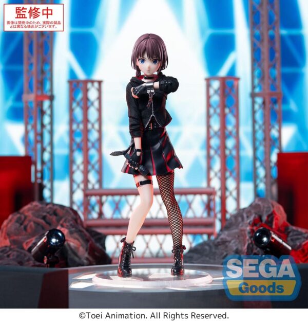 Girls Band Cry XStellar PVC Szobor Nina Iseri 20 cm