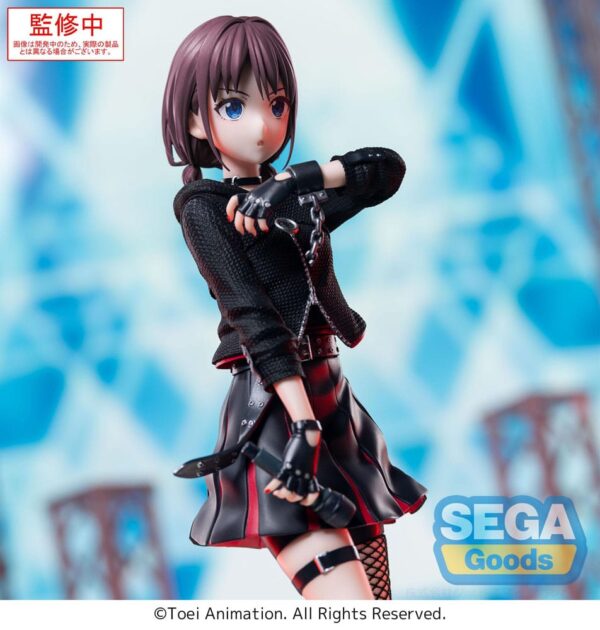 Girls Band Cry XStellar PVC Szobor Nina Iseri 20 cm