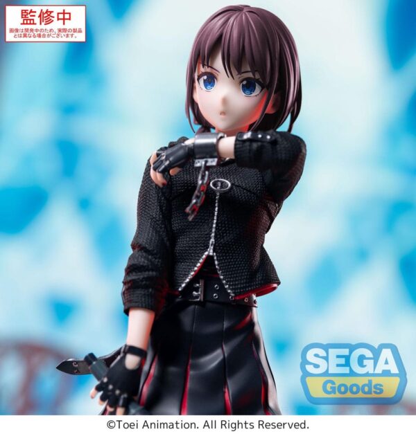 Girls Band Cry XStellar PVC Szobor Nina Iseri 20 cm