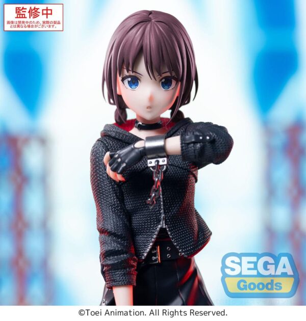 Girls Band Cry XStellar PVC Szobor Nina Iseri 20 cm