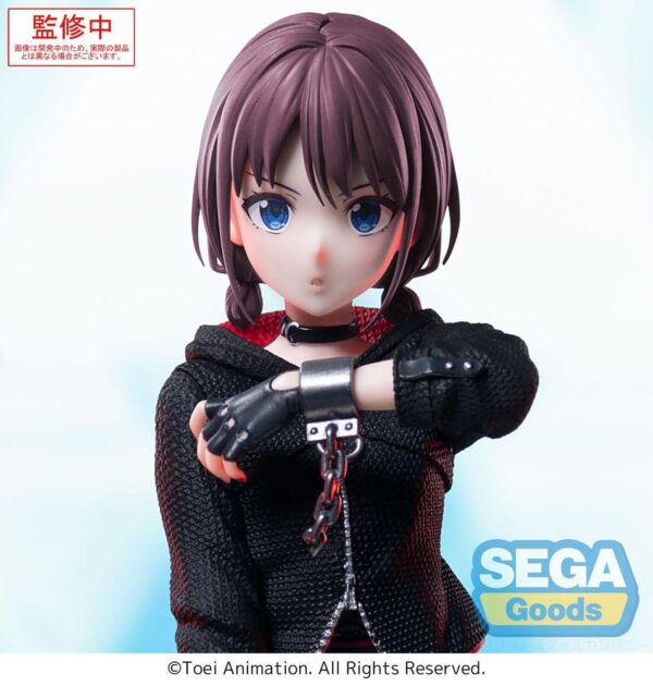 Girls Band Cry XStellar PVC Szobor Nina Iseri 20 cm