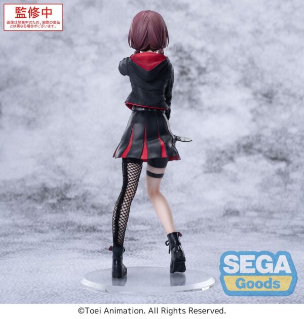 Girls Band Cry XStellar PVC Szobor Nina Iseri 20 cm