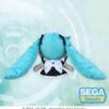 Hatsune Miku Project Diva Arcade Fuwa Petit Mini Plüss Figura Miku Maid Ver. (EX) 16 cm