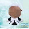 Hatsune Miku Project Diva Arcade Fuwa Petit Mini Plüss Figura Meiko Maid Ver. (EX) 16 cm
