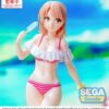 My Teen Romantic Comedy SNAFU Climax Luminasta PVC Szobor Iroha Isshiki Midsummer Tokyo Bay 20 cm
