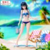 My Teen Romantic Comedy SNAFU Climax Luminasta PVC Szobor Yukino Yukinoshita Midsummer Tokyo Bay 20 cm