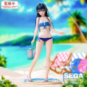 My Teen Romantic Comedy SNAFU Climax Luminasta PVC Szobor Yukino Yukinoshita Midsummer Tokyo Bay 20 cm