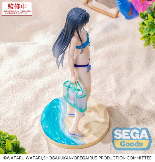My Teen Romantic Comedy SNAFU Climax Luminasta PVC Szobor Yukino Yukinoshita Midsummer Tokyo Bay 20 cm