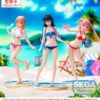My Teen Romantic Comedy SNAFU Climax Luminasta PVC Szobor Yukino Yukinoshita Midsummer Tokyo Bay 20 cm