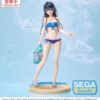 My Teen Romantic Comedy SNAFU Climax Luminasta PVC Szobor Yukino Yukinoshita Midsummer Tokyo Bay 20 cm