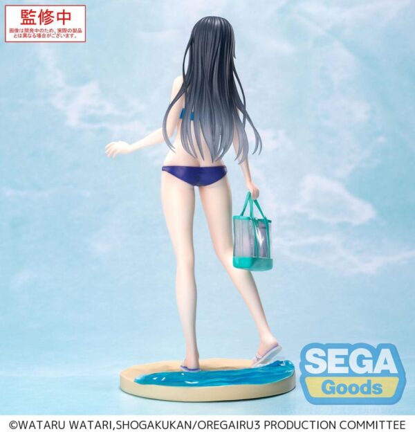 My Teen Romantic Comedy SNAFU Climax Luminasta PVC Szobor Yukino Yukinoshita Midsummer Tokyo Bay 20 cm