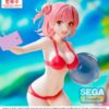 My Teen Romantic Comedy SNAFU Climax Luminasta PVC Szobor Yui Yuigahama Midsummer Tokyo Bay 19 cm