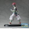 Demon Slayer: Kimetsu no Yaiba SPM PVC Szobor Akaza 22 cm