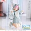 Re:Zero Starting Life in Another World Yumemirize PVC Szobor Ram Mofumofu Pack 11 cm