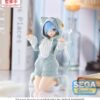 Re:Zero Starting Life in Another World Yumemirize PVC Szobor Rem Mofumofu Pack 11 cm