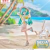 Hatsune Miku Series Luminasta PVC Szobor Conceptual series Vol.1 21 cm