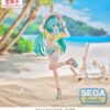 Hatsune Miku Series Luminasta PVC Szobor Conceptual series Vol.1 21 cm