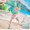Hatsune Miku Series Luminasta PVC Szobor Conceptual series Vol.1 21 cm