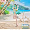 Hatsune Miku Series Luminasta PVC Szobor Conceptual series Vol.1 21 cm