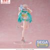 Hatsune Miku Series Luminasta PVC Szobor Conceptual series Vol.1 21 cm