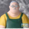 Sakamoto Days PM Perching PVC Szobor Taro Sakamoto Store Manager Ver. 15 cm