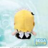 Hatsune Miku: Project DIVA Arcade Future Tone Fuwa Petit Plüss Figura Kagamine Rin Maid Ver. (EX) 16 cm