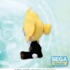Hatsune Miku: Project DIVA Arcade Future Tone Fuwa Petit Plüss Figura Kagamine Len Butler Ver. (EX) 16 cm