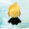 Hatsune Miku: Project DIVA Arcade Future Tone Fuwa Petit Plüss Figura Kagamine Len Butler Ver. (EX) 16 cm