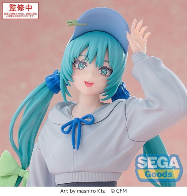 Hatsune Miku Luminasta PVC Szobor Hatsune Miku Conceptual Series Vol. 2 21 cm