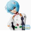 Evangelion: New Theatrical Edition LPM PVC Szobor Rei Ayanami 17 cm