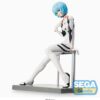 Evangelion: New Theatrical Edition LPM PVC Szobor Rei Ayanami 17 cm