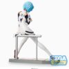 Evangelion: New Theatrical Edition LPM PVC Szobor Rei Ayanami 17 cm