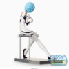 Evangelion: New Theatrical Edition LPM PVC Szobor Rei Ayanami 17 cm