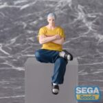 Sakamoto Days PM Perching PVC Szobor Taro Sakamoto Serious Ver. 14 cm