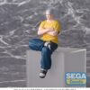 Sakamoto Days PM Perching PVC Szobor Taro Sakamoto Serious Ver. 14 cm