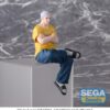 Sakamoto Days PM Perching PVC Szobor Taro Sakamoto Serious Ver. 14 cm