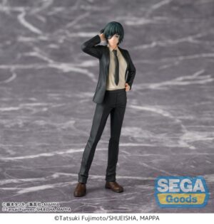 Chainsaw Man Desktop x Decorate Collections PVC Szobor Himeno 16 cm