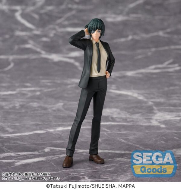 Chainsaw Man Desktop x Decorate Collections PVC Szobor Himeno 16 cm