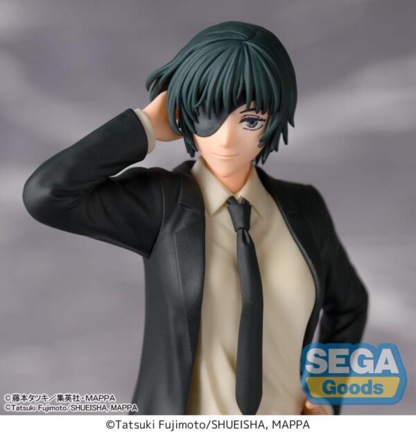 Chainsaw Man Desktop x Decorate Collections PVC Szobor Himeno 16 cm