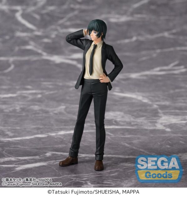 Chainsaw Man Desktop x Decorate Collections PVC Szobor Himeno 16 cm