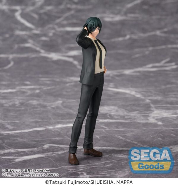 Chainsaw Man Desktop x Decorate Collections PVC Szobor Himeno 16 cm