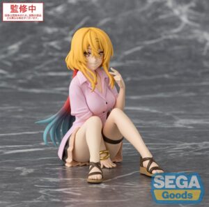 Nukitashi The Animation PM Perching PVC Szobor Nanase Katagiri 9 cm