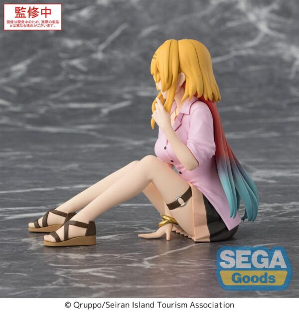 Nukitashi The Animation PM Perching PVC Szobor Nanase Katagiri 9 cm