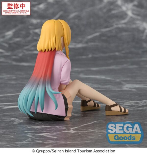 Nukitashi The Animation PM Perching PVC Szobor Nanase Katagiri 9 cm