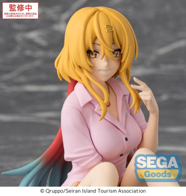 Nukitashi The Animation PM Perching PVC Szobor Nanase Katagiri 9 cm