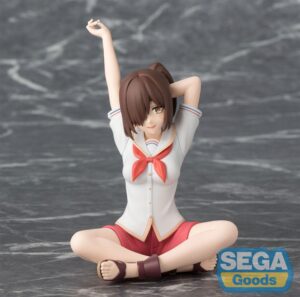 Nukitashi The Animation PM Perching PVC Szobor Asane Tachibana 10 cm