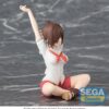 Nukitashi The Animation PM Perching PVC Szobor Asane Tachibana 10 cm
