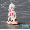 Nukitashi The Animation PM Perching PVC Szobor Fumino Kotoyose 10 cm